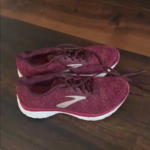 Brooks running shoes